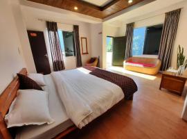 Silk Route Lingtam Resort, hotel v destinaci Lingtām