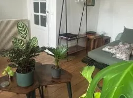 Grande chambre futon - Petit Déjeuner - Porte de Versailles