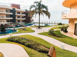 Casa Amigos , entire 3 bedroom ground floor condo at Playa Grande Condominium Resort