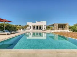 Amalthea, Outstanding Seaside Luxury Villa, Paros