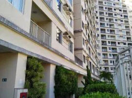 Apartamento Dois Quartos - Garagem - Localização excelente em Brotas