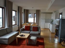 Ylläs Chalets A9206 Talvikaudelle 25-26 hinta sisältää 2kpl hissilippuja!