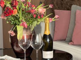 Studio Sarmi - centrul Constanței, Hotel in Constanţa