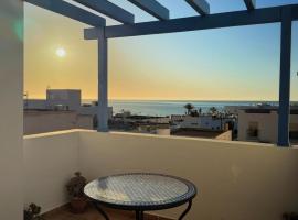 Las Negras 10, hotel in Las Negras