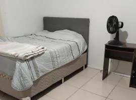 Dormitório em residencia central