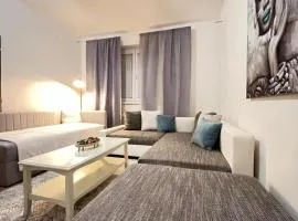 Apartman Cañas Modrá Víla