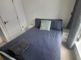 Spectacular private bedroom in 2 bedroom apartment