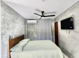 Villa pio blue