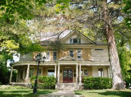The Riter Mansion, hotel v destinaci Logan