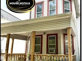 The House Hotels - Huge Ohio City District Home - 5 Minutes from Downtown - W45th1 Upper
