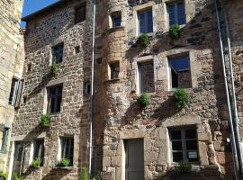 Gîte de la Tournelle, location de vacances à Pradelles