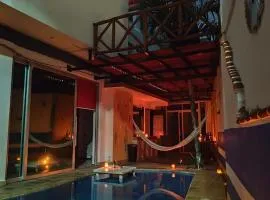 Cancun Hostel para Grupos