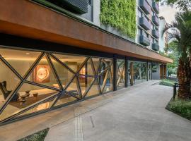 Yoo 914 - Luxury Loft, hotel en Porto Alegre