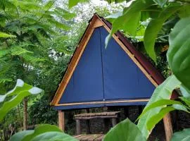 Nosso Quintal Candeias - Cabana Flamboyant