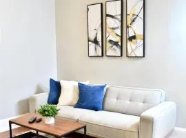 Expansive Ohio City Home