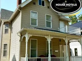 Spacious Ohio City District Home