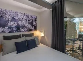 Apartment "Wild Berry" - Business-20 qm-ruhig-Parkplatz-Arbeitsplatz