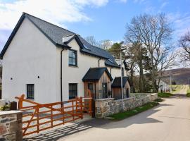 Kilmuir Cottage, allotjament d'esqu&iacute; a Tomintoul