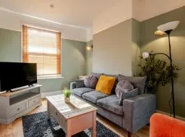 Comfy, stylish 3 bed townhouse