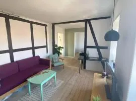 Cozy and Central