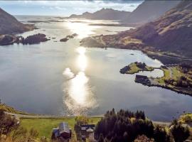 Lofoten Farm House, hôtel à Vestvågøya
