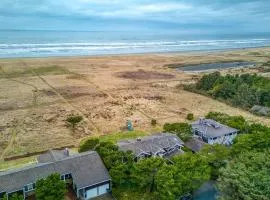 Elk Ridge - Lux oceanfront family retreat