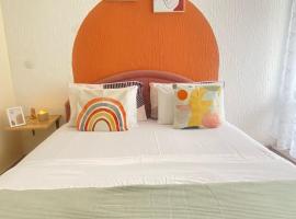 Boho Old Town Budva, ubytov&aacute;n&iacute; v soukrom&iacute; v destinaci Budva