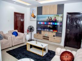 Sultan Apartments Lagos，拉各斯的寵物友善飯店