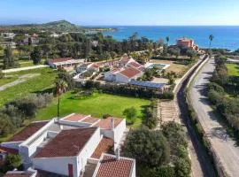 Villa Olga con accesso privato alla spiaggia di Nora