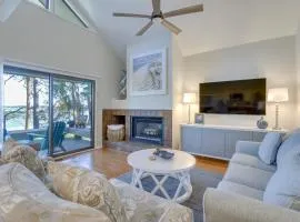 Waterfront Home on Dataw Island Golf and Amenities!