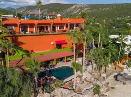 Exclusivity, hotel in Buenavista