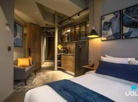 Unique Mine Luxury Lofts by Jalo