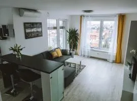 City Studio Apartment