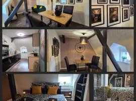 Harzperle Quedlinburg Ferienwohnung 41m²