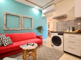 Lalla homes pink Guéliz