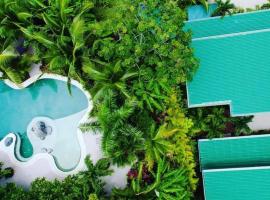 Nosara Verde, hotel v destinaci Nicoya