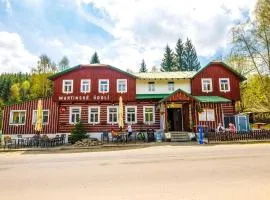 Pension Martinské údolí