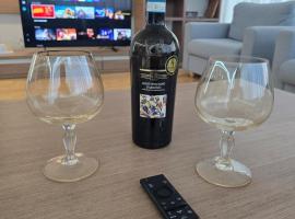 Petra's Skyline, hotel in Suceava