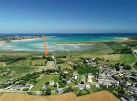 Maison en bretagne en face de la mer et du GR 34