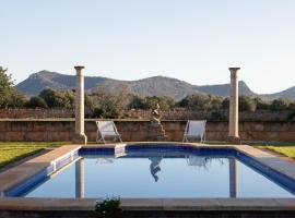 Agroturismo Finca Son Pieras, hotel in Llucmajor
