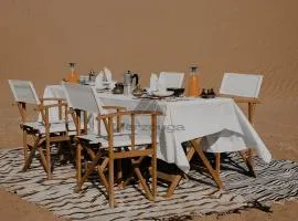 Merzouga Luxurious Sahara Camps