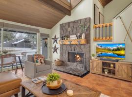 Meadow House - Unit 56, hotel a Sunriver