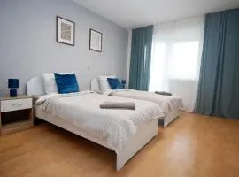 Gemütliche Monteurwohnung mit Terrasse