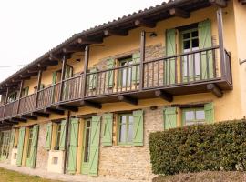 Il Pilone Votivo - Immersi nella natura, chal&eacute; alpino em Sinio