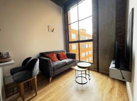 Rest in a cosy apartment, hotel v destinaci Bogotá