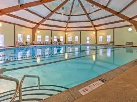 Game Room and Home Theater 4-Season Poconos Retreat