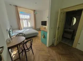 Apartmány Naxarův dvůr