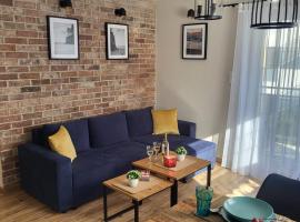 Loftowe Zacisze nad Bałtykiem - 5 to the Sea, hotel v destinaci Międzywodzie