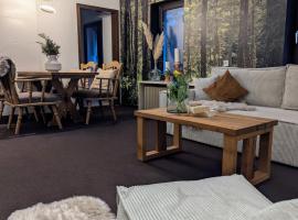 Wald Villa Sch&ouml;nau, Hotel mit Whirlpools in Sch&ouml;nau an der Brend