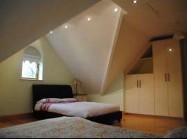 Tranquil Haven Mansion, hotel v destinaci Roscommon